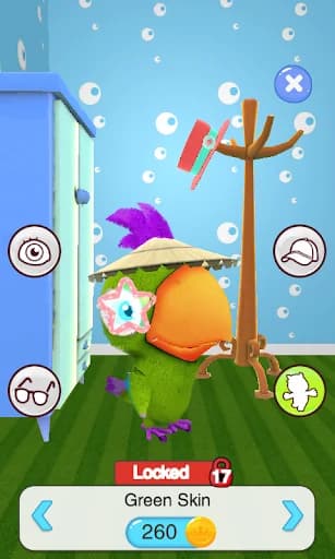 Talking Parrot screenshot 3
