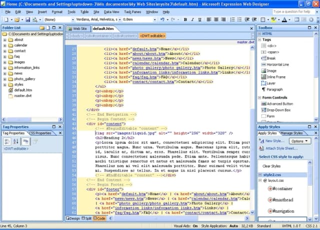 Screenshot 1