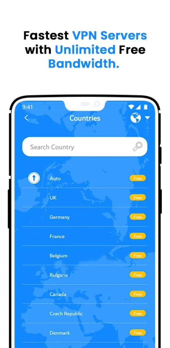 Noon VPN screenshot 3