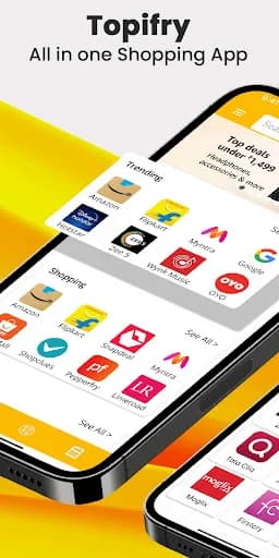 All in One Shopping App 2024 screenshot 1