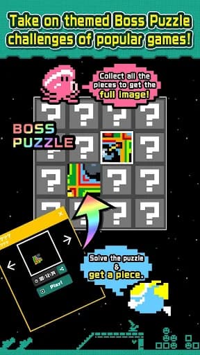 PIXEL PUZZLE COLLECTION screenshot 3
