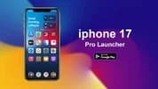 iphone 17 Pro Launcher screenshot 5