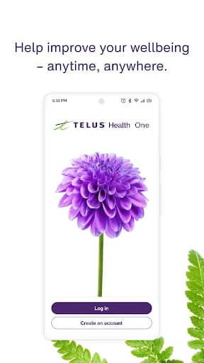 TELUS Health One screenshot 1