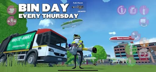 Amazing Frog?® screenshot 6