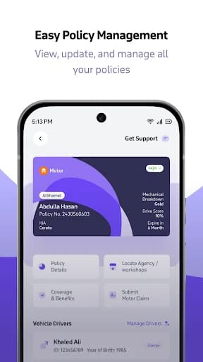 Tawuniya | التعاونية screenshot 3