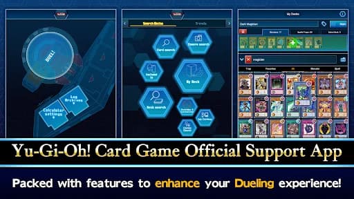 Yu-Gi-Oh! Neuron screenshot 1
