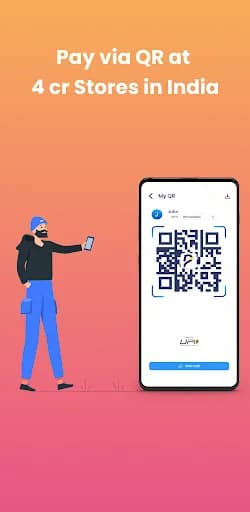 Paulpay screenshot 5