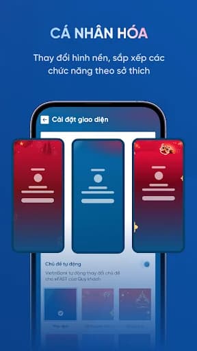 VietinBank eFAST screenshot 5
