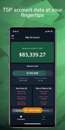 Daily TSP screenshot 1