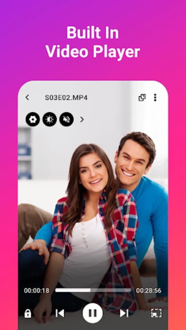 XNX xBrowser screenshot 2