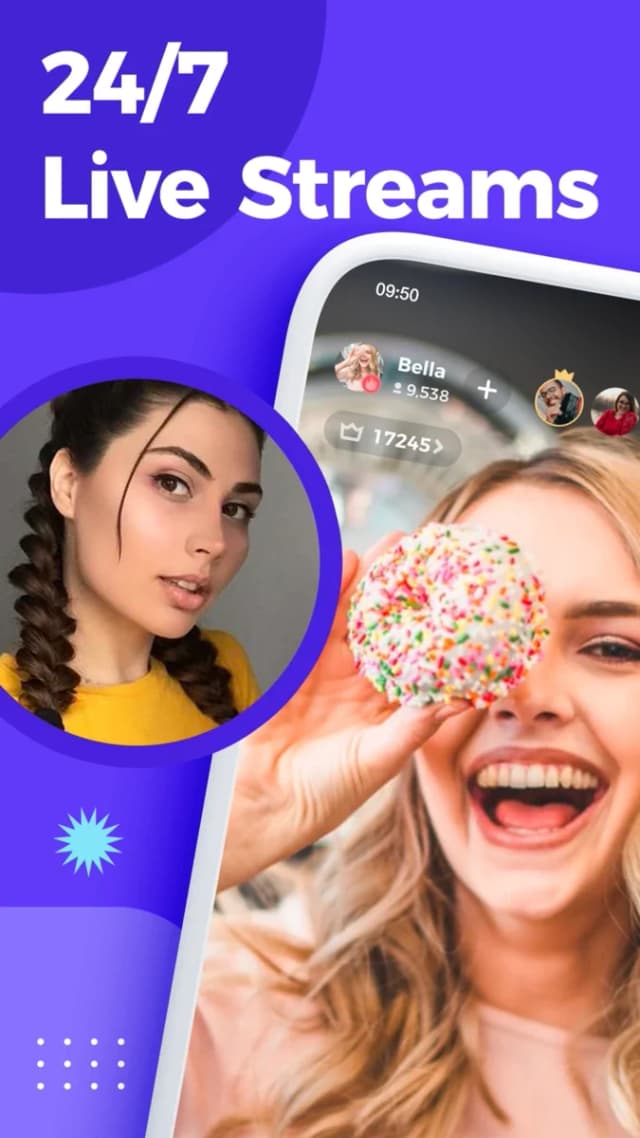 Uplive screenshot 6