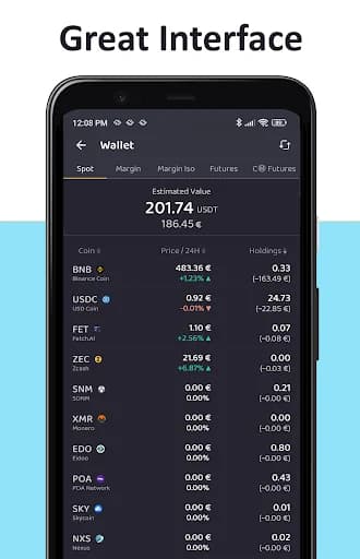ProfitTradingApp For Bybit screenshot 5