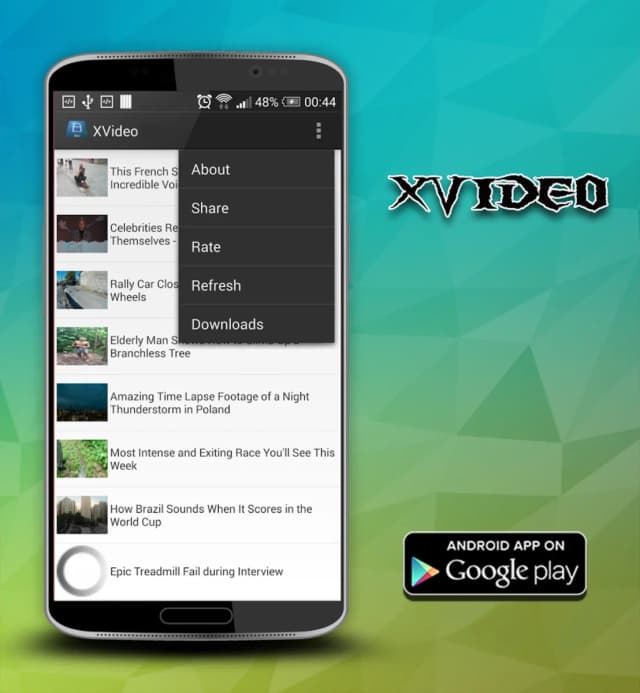 XVideo screenshot 3