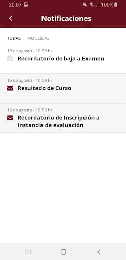 Universidad ORT Uruguay screenshot 4
