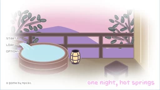 one night, hot springs screenshot 6