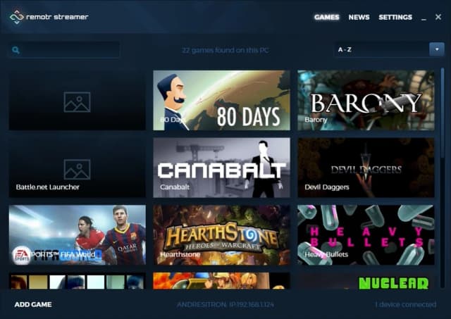 Screenshot 5
