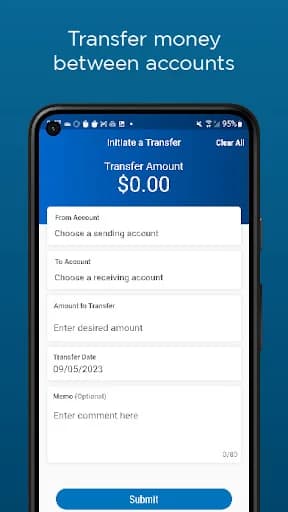 CSB Business Mobile Banking screenshot 1