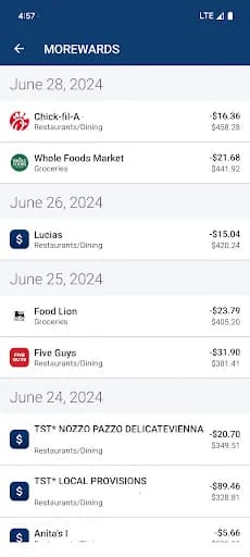 Navy Federal Credit Union screenshot 3
