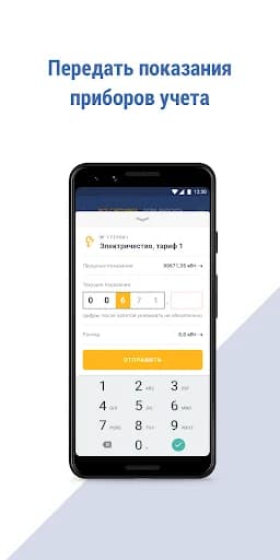 МосОблЕИРЦ Онлайн screenshot 4