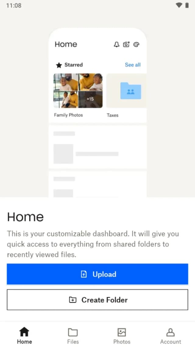 Dropbox screenshot 6