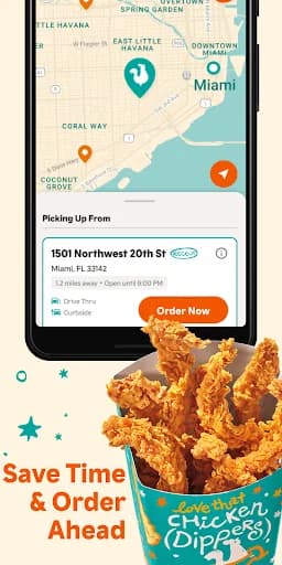Popeyes® screenshot 5