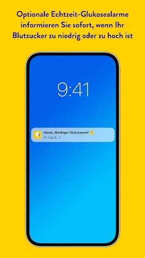 FreeStyle Libre 3 – DE screenshot 2