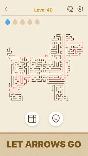 Arrows GO! screenshot 3