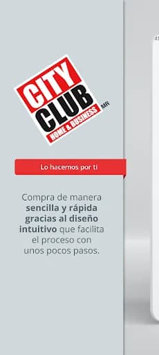 City Club screenshot 1