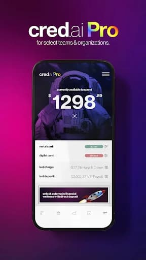 cred.ai Pro screenshot 1