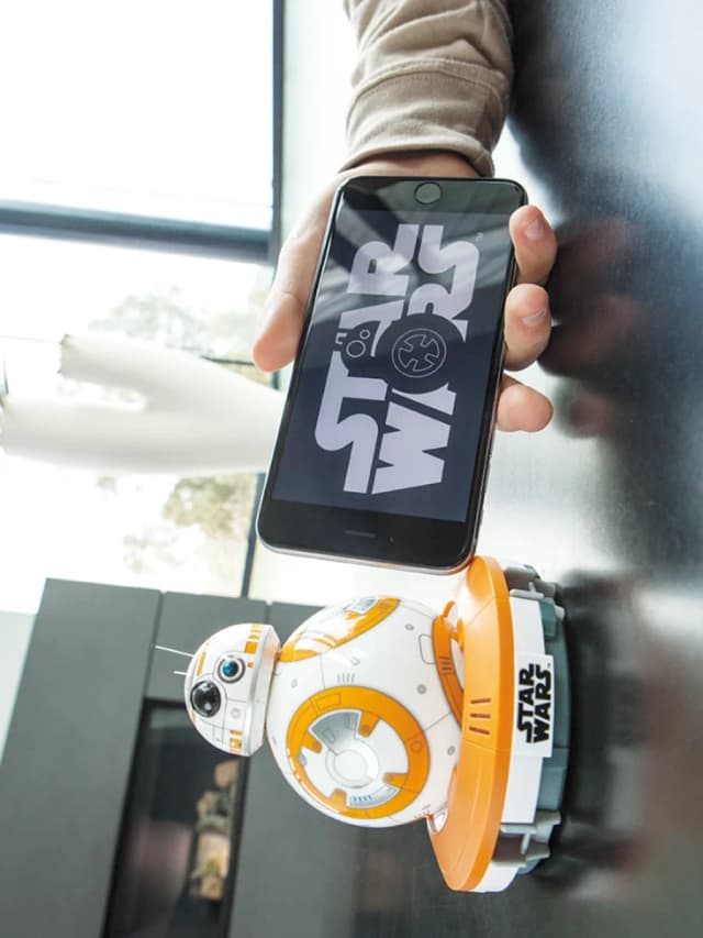 Sphero BB-8 screenshot 4