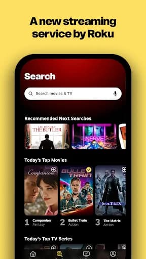 Howdy: Streaming Movies & TV screenshot 3