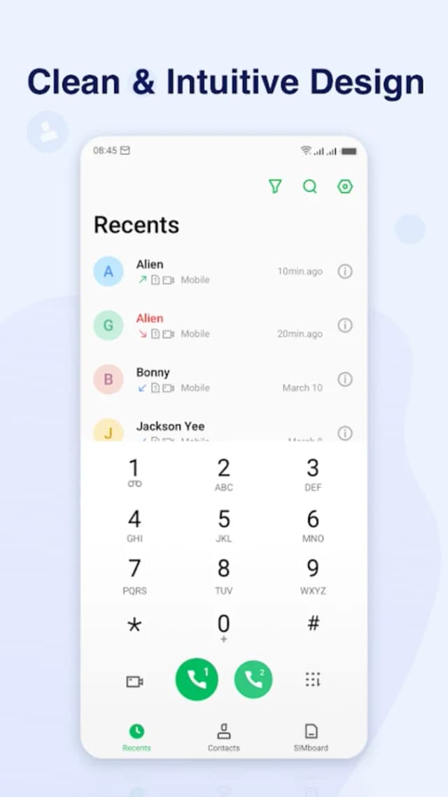 SmartCaller screenshot 5