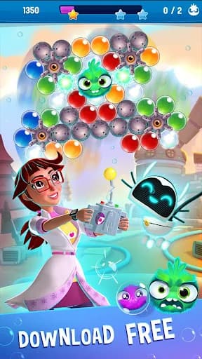 Bubble Genius - Popping Game! screenshot 5