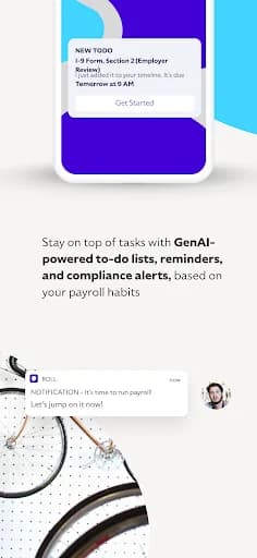 Roll by ADP – Easy Payroll App screenshot 4