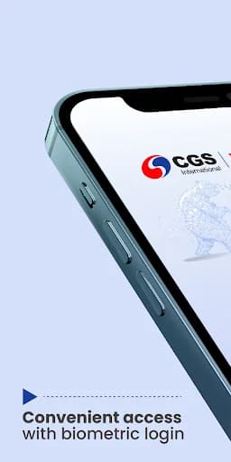 CGS iTrade (MY) screenshot 1
