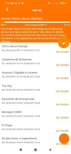 guiapato screenshot 4