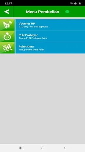 Mobile Banking Bank Kalbar screenshot 6