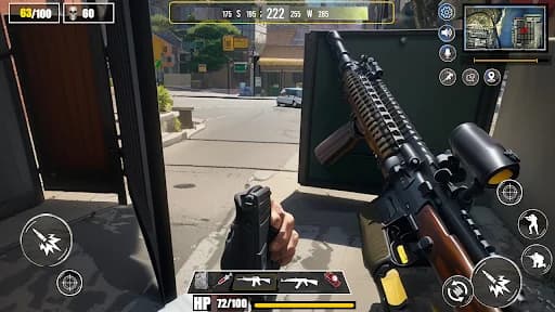 Call Of IGI Commando: Mob Duty screenshot 4