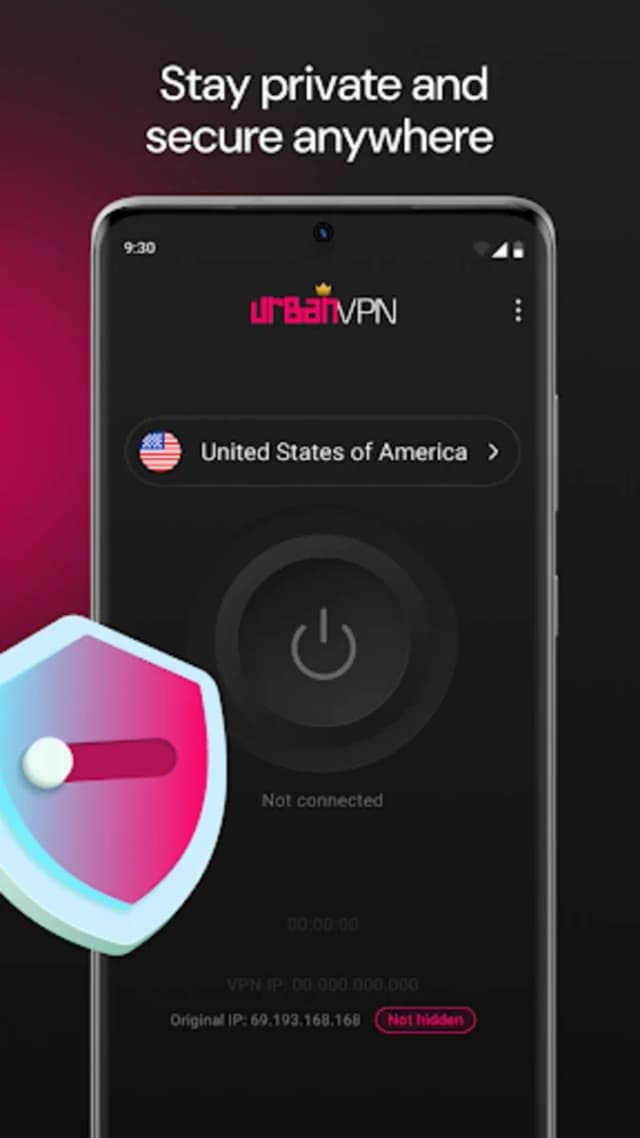 Urban VPN Premium screenshot 3