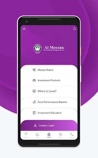 Al Meezan Investments screenshot 2