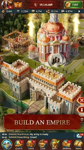 Total Battle: War Strategy screenshot 5
