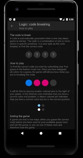 Logic: code breaking screenshot 6