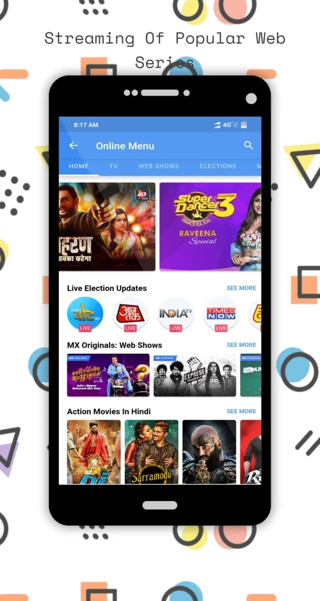 Ucmate screenshot 2