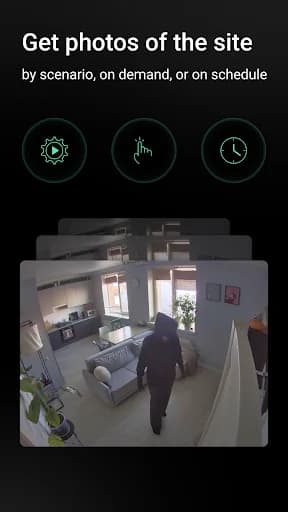 Ajax Security System screenshot 5