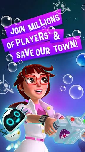Bubble Genius - Popping Game! screenshot 1