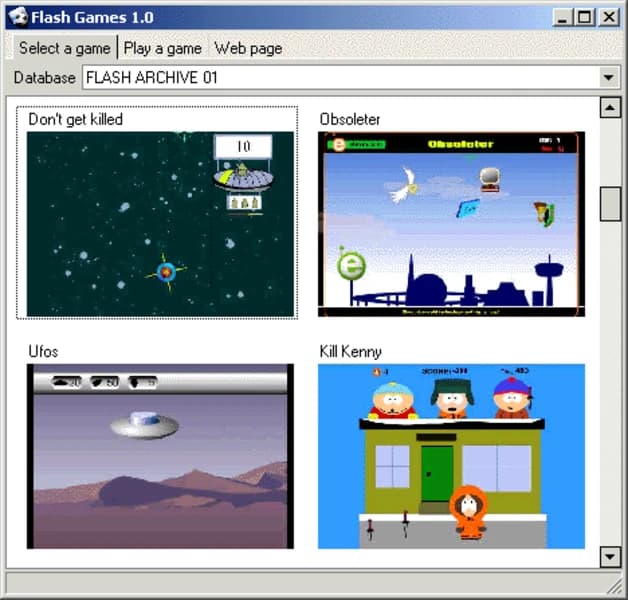 Screenshot 1