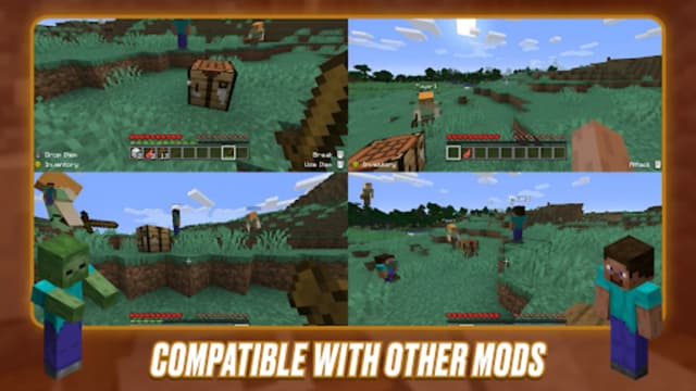 Java Edition for Minecraft UI screenshot 1