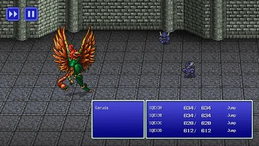 FINAL FANTASY III screenshot 2