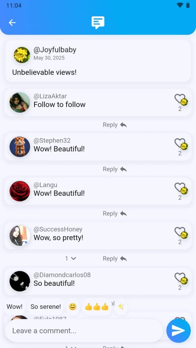 Waveful screenshot 5