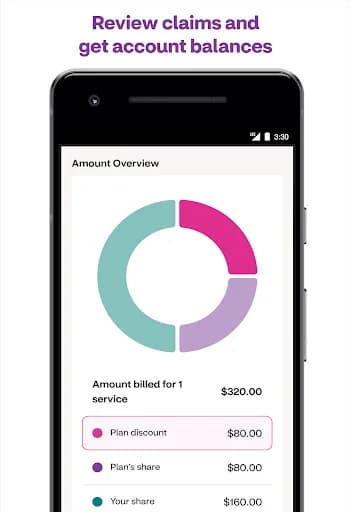 Aetna Health screenshot 3